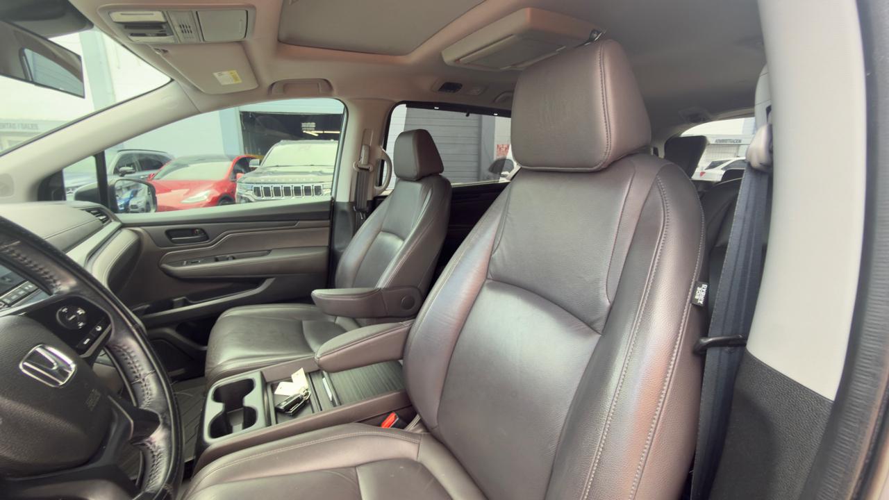 Honda Odyssey EX-L Auto 2019