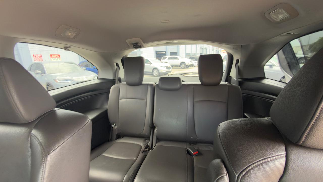 Honda Odyssey EX-L Auto 2019