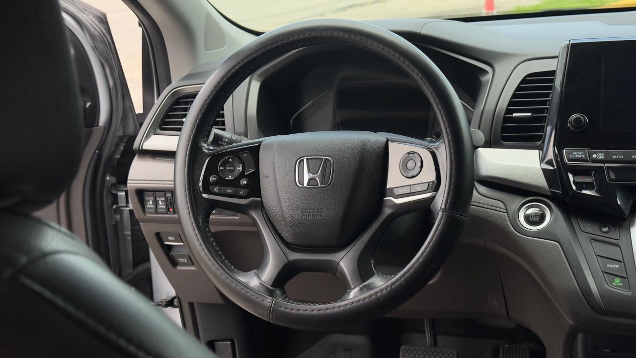 Honda Odyssey EX-L Auto 2019