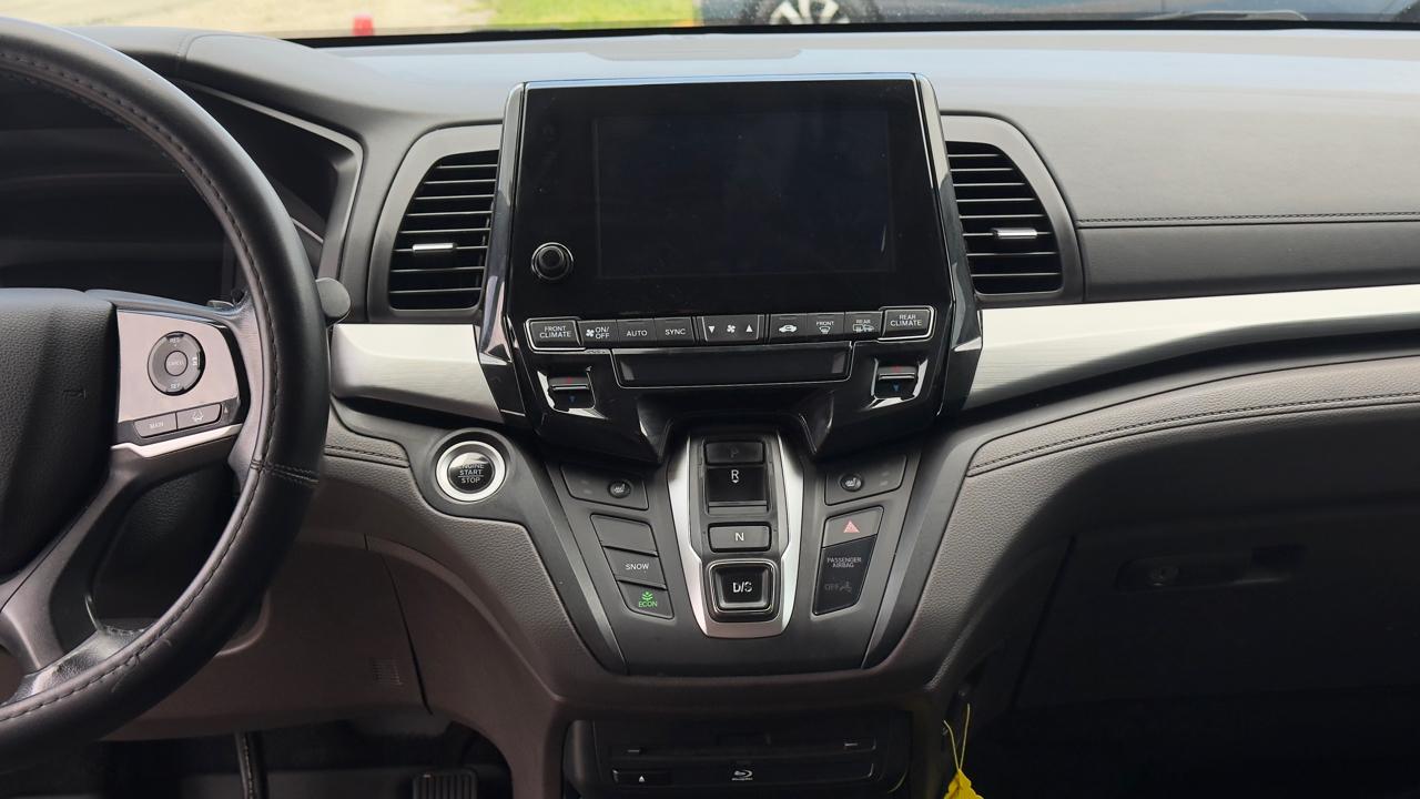 Honda Odyssey EX-L Auto 2019