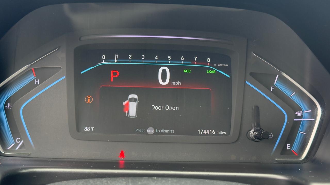 Honda Odyssey EX-L Auto 2019