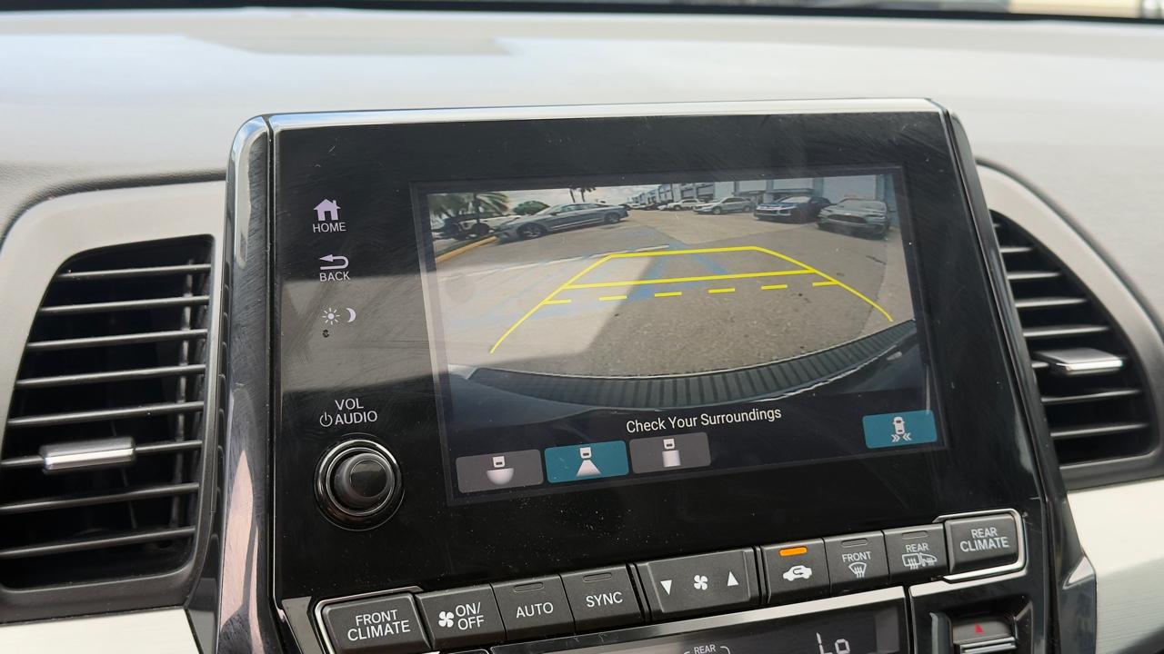 Honda Odyssey EX-L Auto 2019