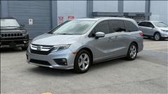 2019 Honda Odyssey 