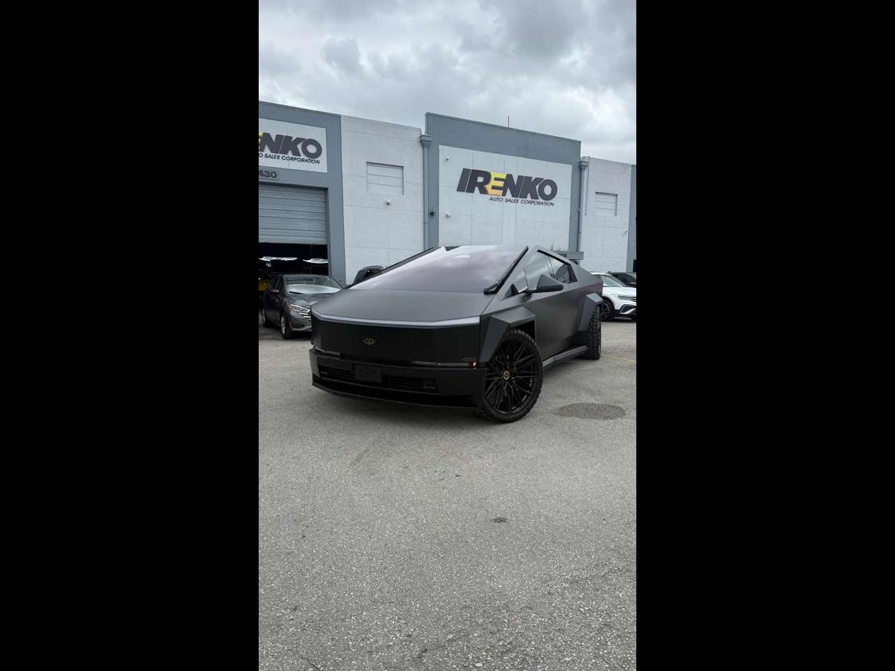 Tesla Cybertruck Cyberbeast AWD 2024