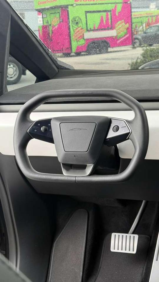 Tesla Cybertruck Cyberbeast AWD 2024