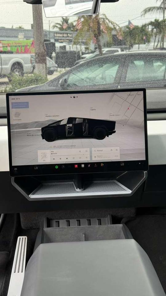 Tesla Cybertruck Cyberbeast AWD 2024