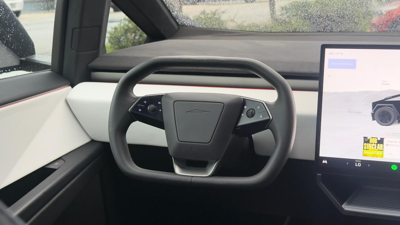 Tesla Cybertruck Cyberbeast AWD 2024
