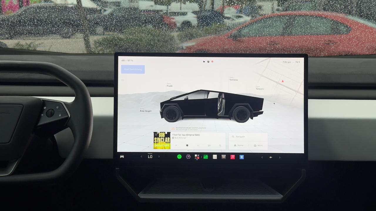 Tesla Cybertruck Cyberbeast AWD 2024