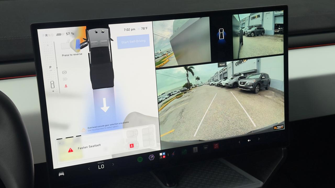 Tesla Cybertruck Cyberbeast AWD 2024