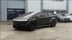 2024 Tesla Cybertruck 