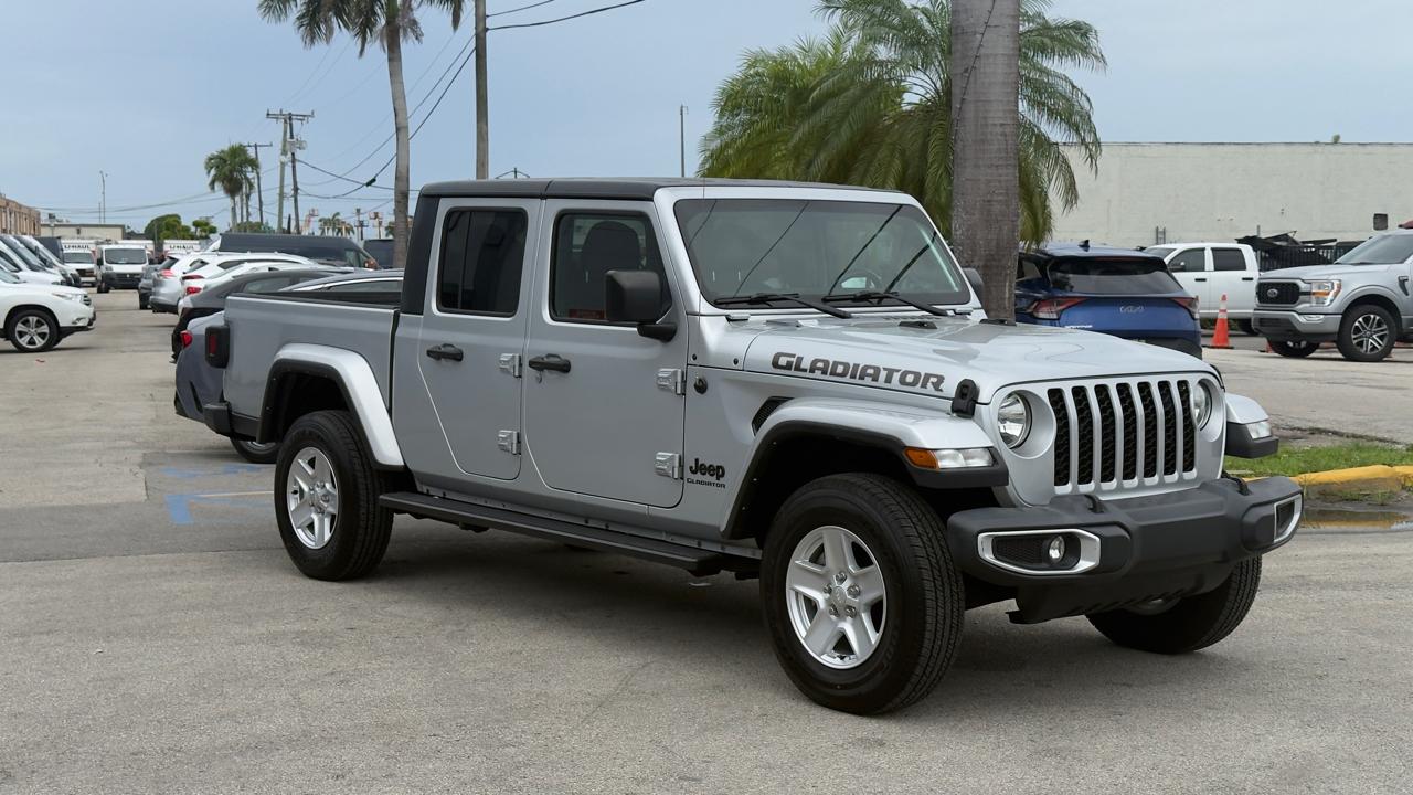 Jeep Gladiator Sport S 4x4 2022