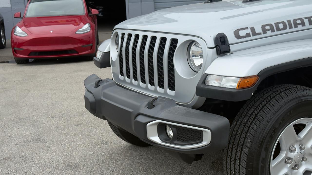 Jeep Gladiator Sport S 4x4 2022