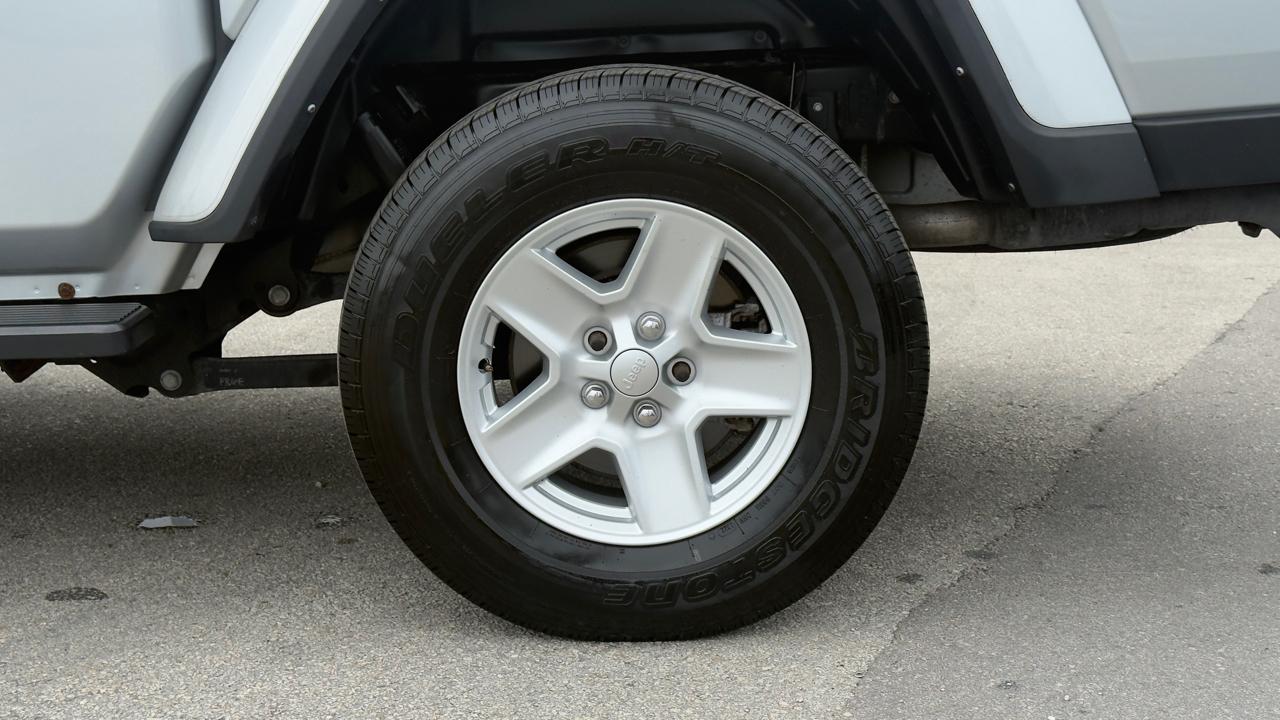 Jeep Gladiator Sport S 4x4 2022