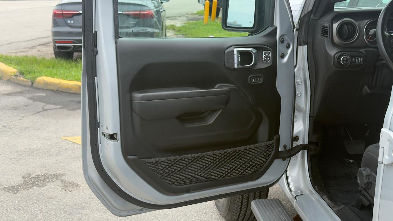 Jeep Gladiator Sport S 4x4 2022