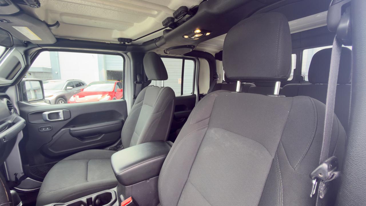 Jeep Gladiator Sport S 4x4 2022