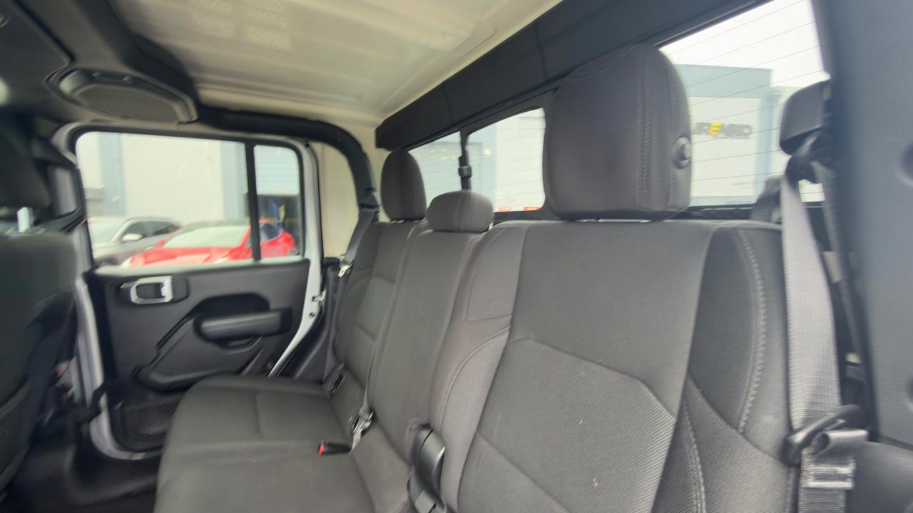 Jeep Gladiator Sport S 4x4 2022