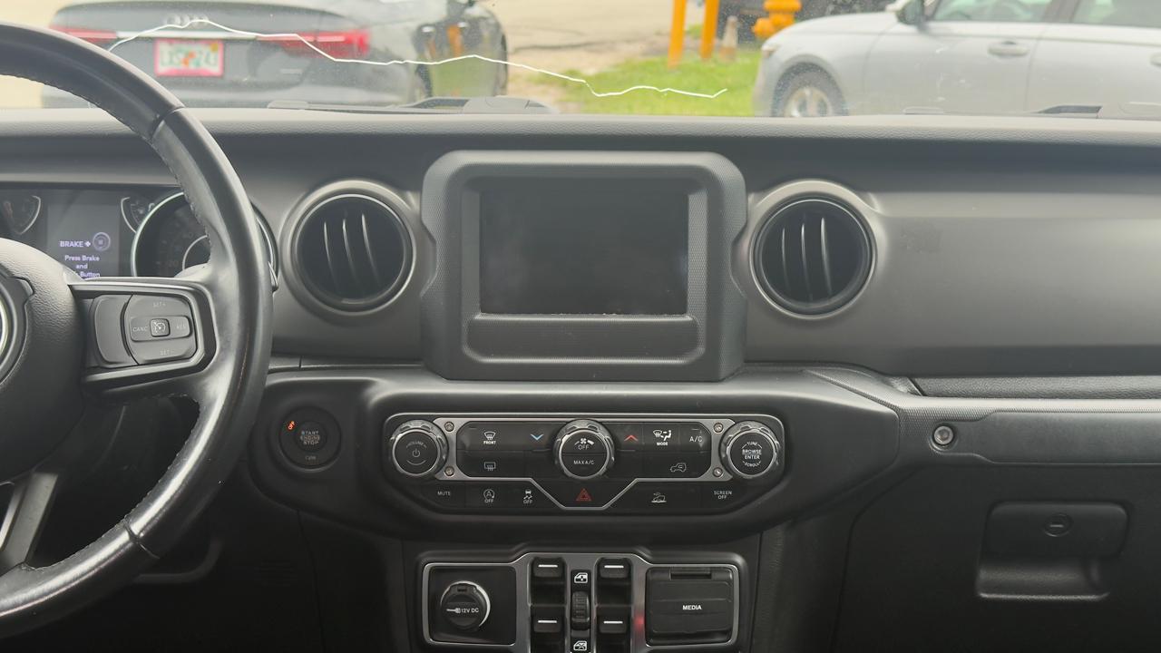 Jeep Gladiator Sport S 4x4 2022
