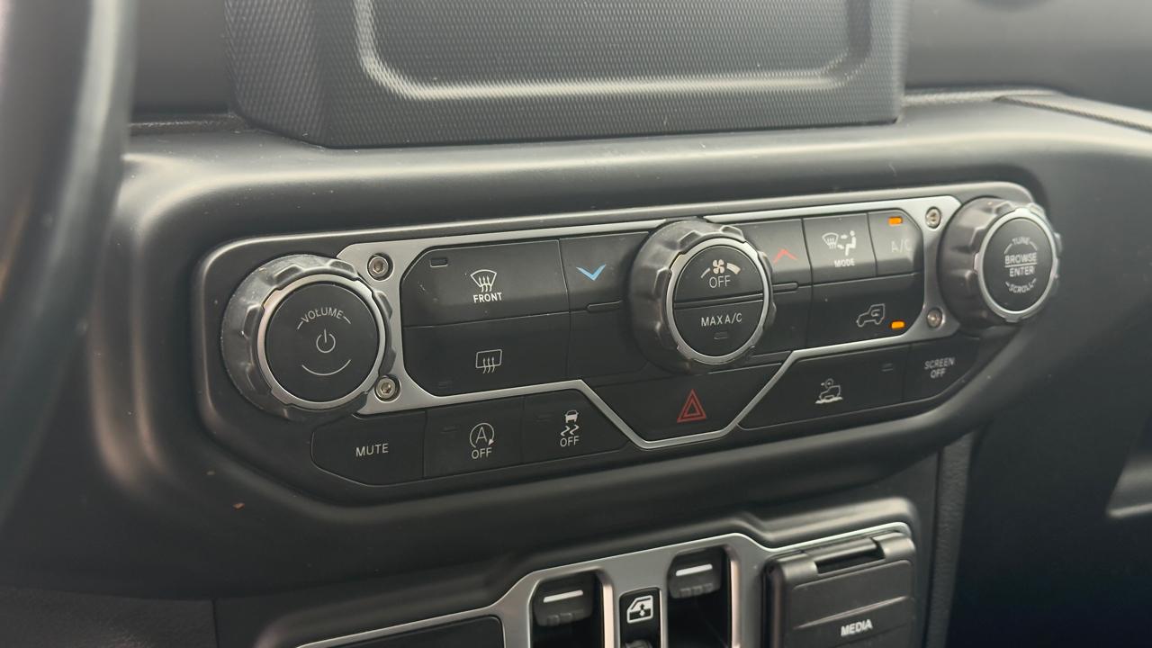 Jeep Gladiator Sport S 4x4 2022