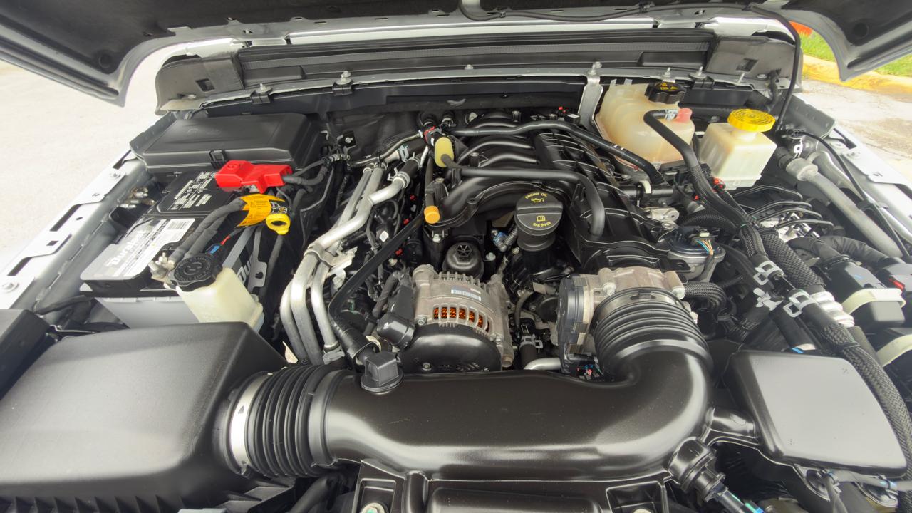 Jeep Gladiator Sport S 4x4 2022