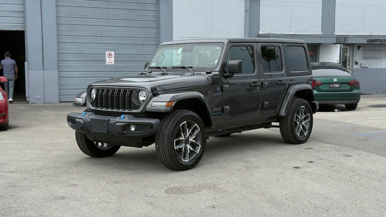 Jeep Gladiator Sport S 4x4 2022