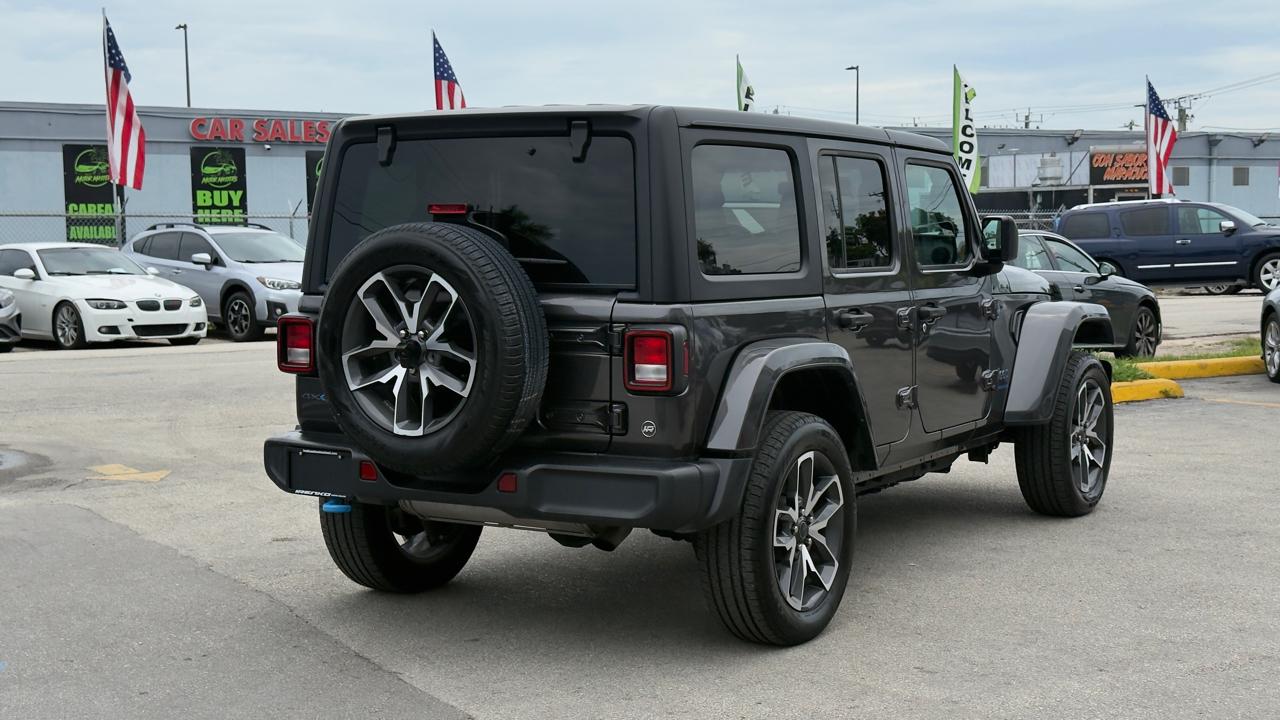 Jeep Gladiator Sport S 4x4 2022
