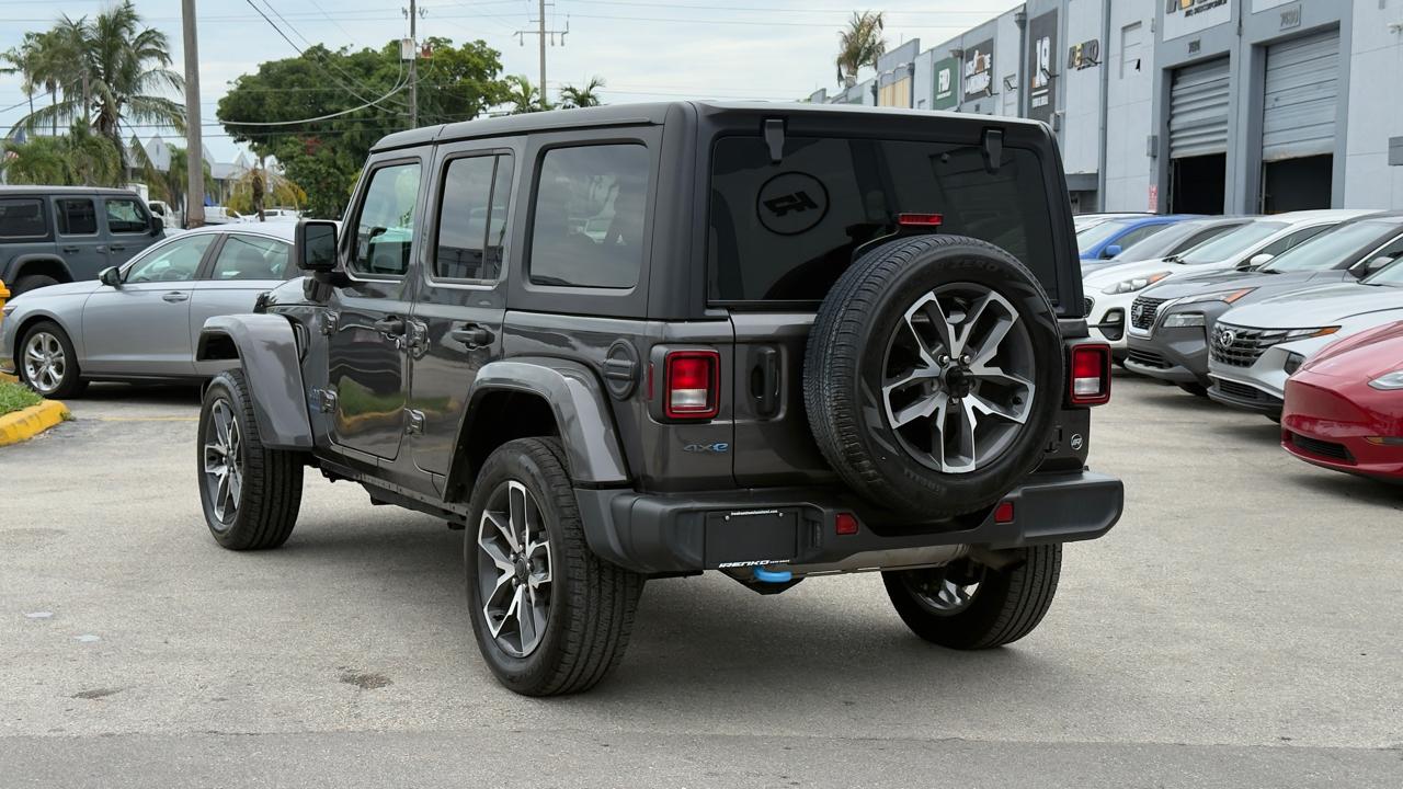 Jeep Gladiator Sport S 4x4 2022