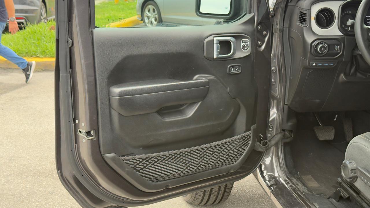 Jeep Gladiator Sport S 4x4 2022
