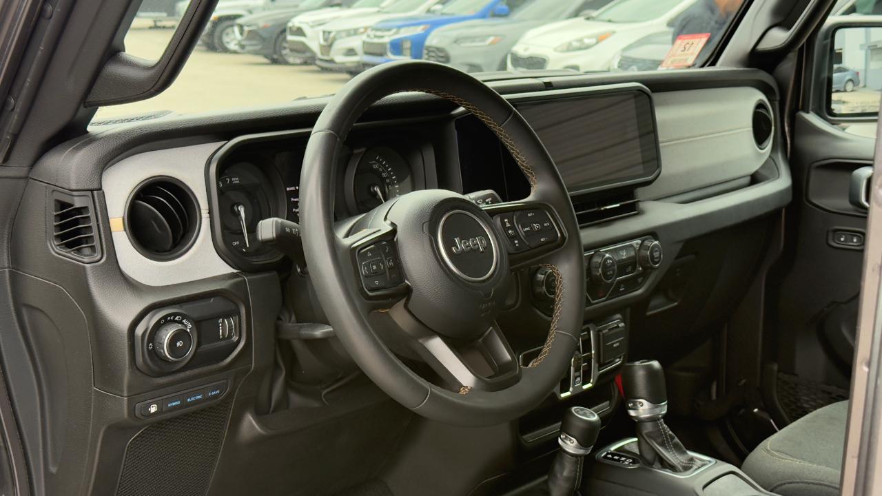 Jeep Gladiator Sport S 4x4 2022