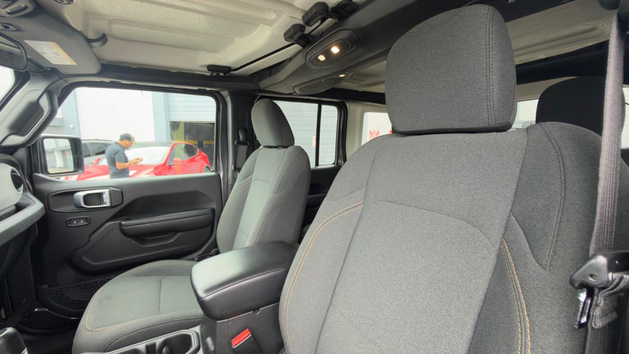 Jeep Gladiator Sport S 4x4 2022