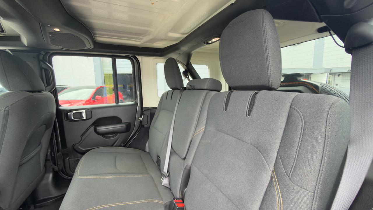 Jeep Gladiator Sport S 4x4 2022