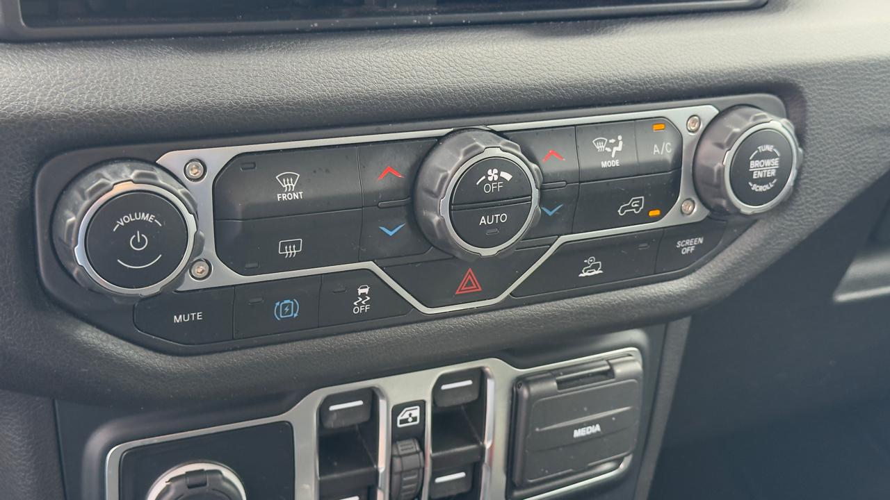 Jeep Gladiator Sport S 4x4 2022