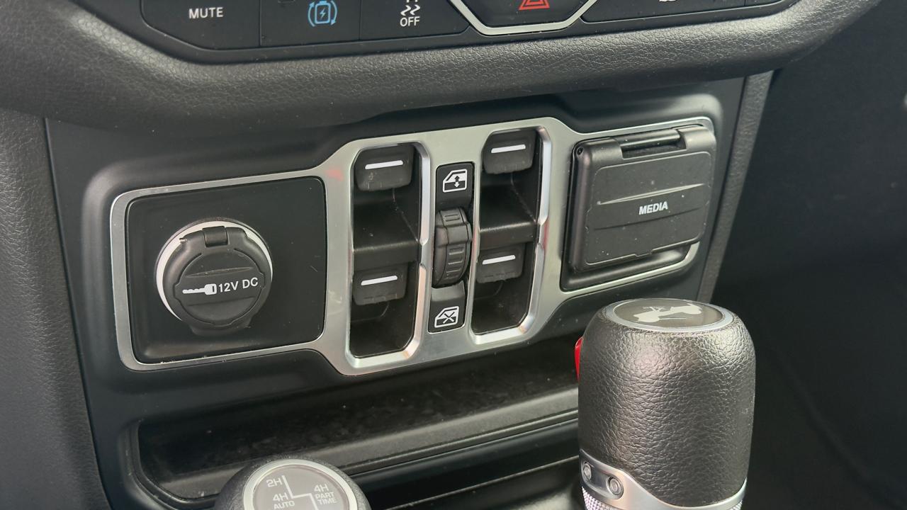 Jeep Gladiator Sport S 4x4 2022