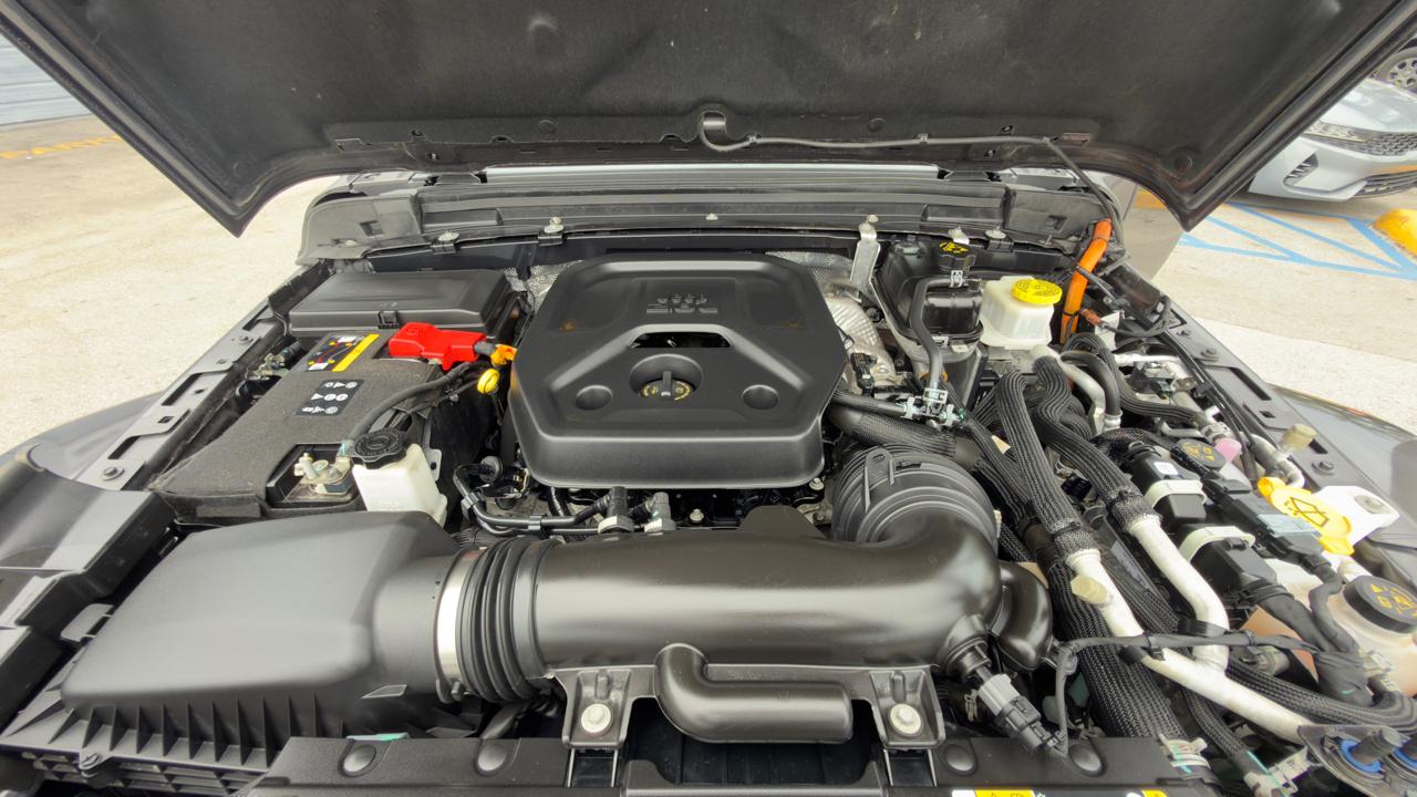 Jeep Gladiator Sport S 4x4 2022