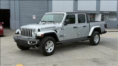 2022 Jeep Gladiator 