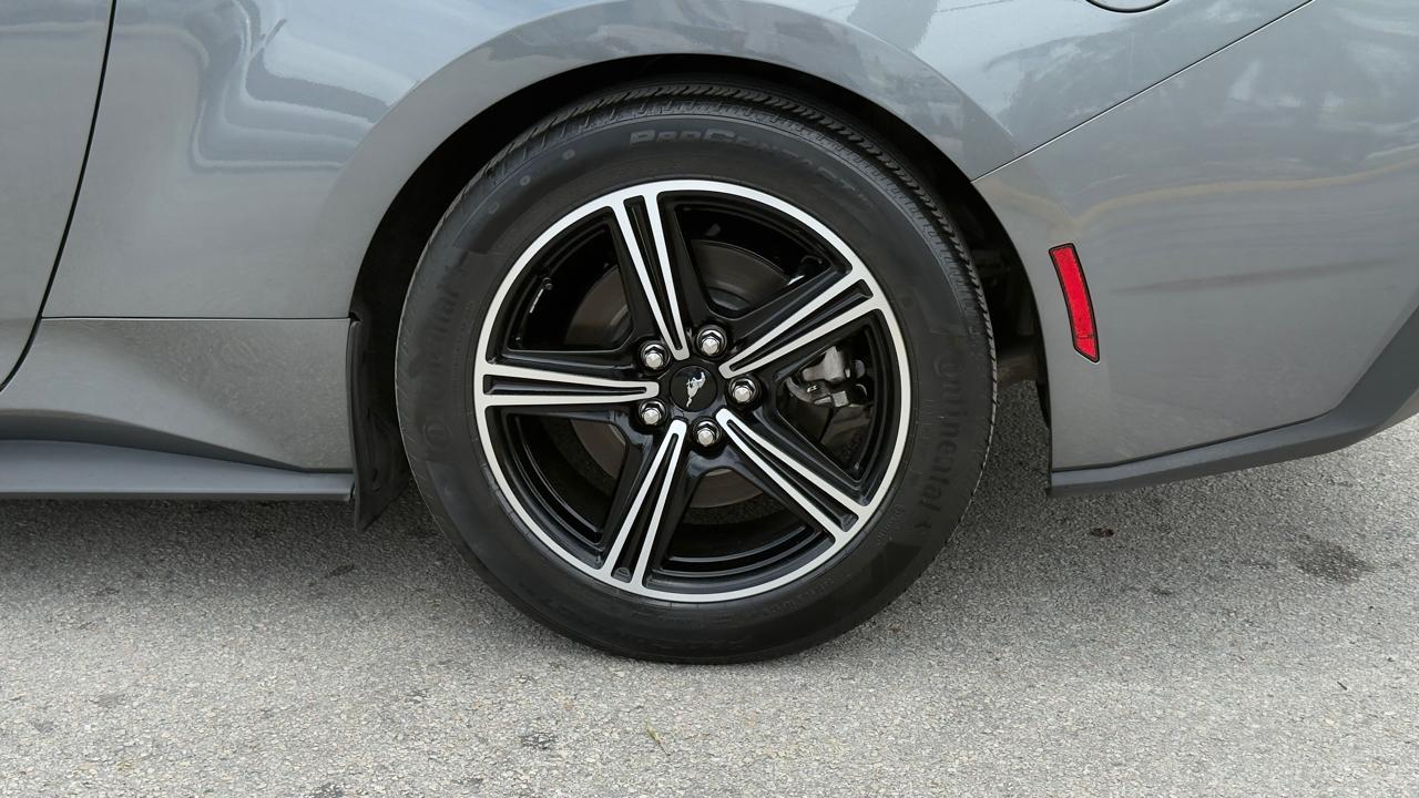 Ford Mustang EcoBoost Convertible 2025