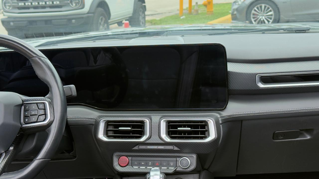 Ford Mustang EcoBoost Convertible 2025