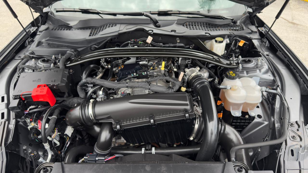Ford Mustang EcoBoost Convertible 2025