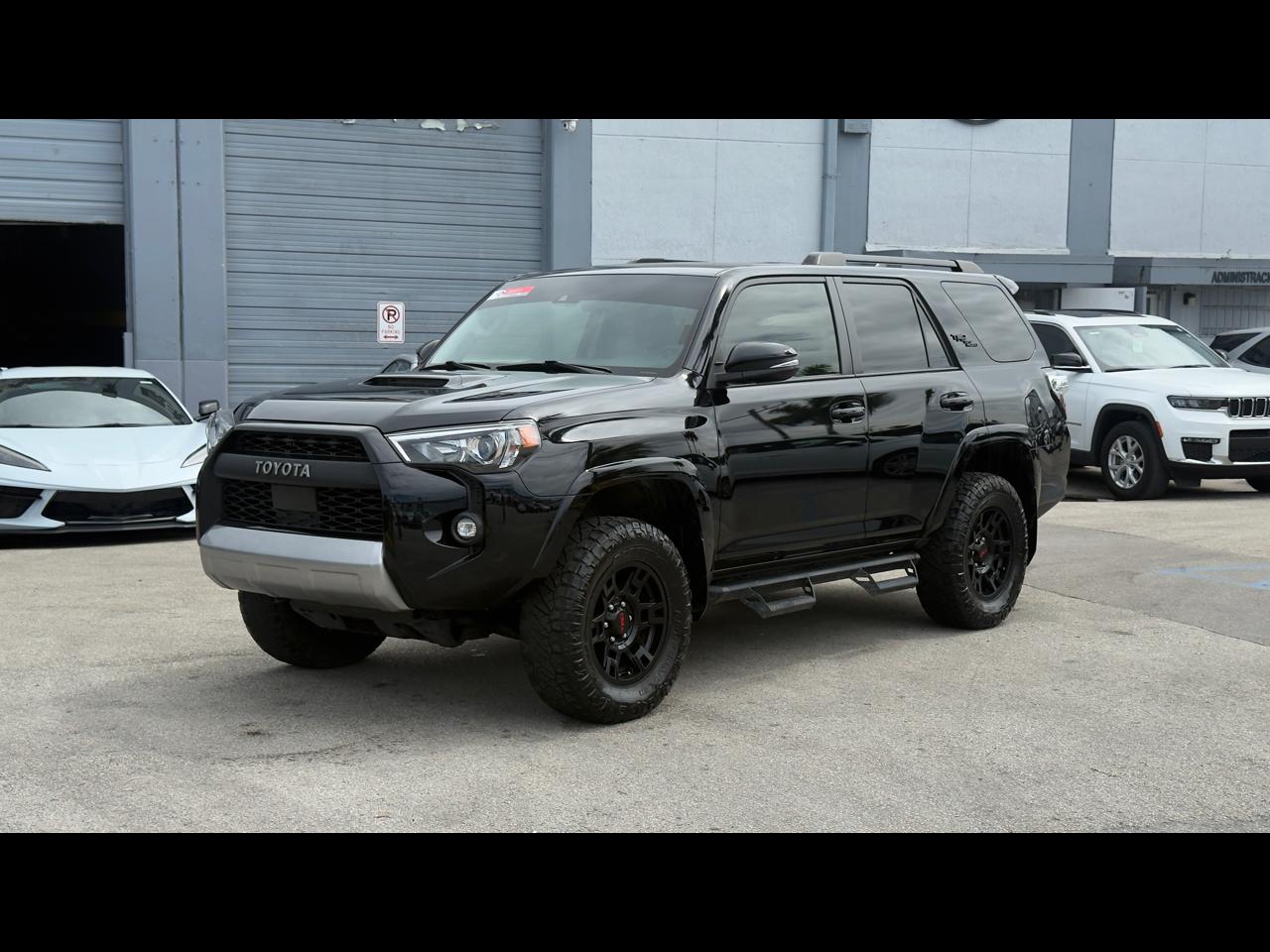 Toyota 4Runner TRD Off Road Premium 4WD (Natl) 2022