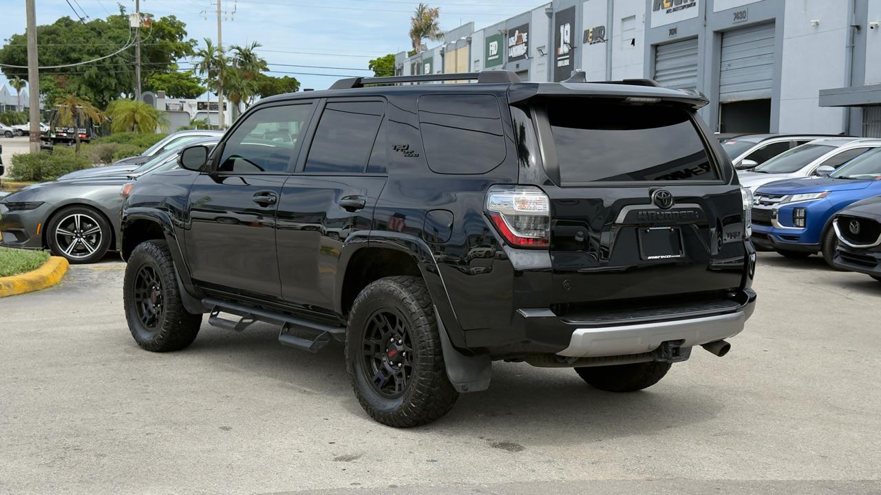 Toyota 4Runner TRD Off Road Premium 4WD (Natl) 2022