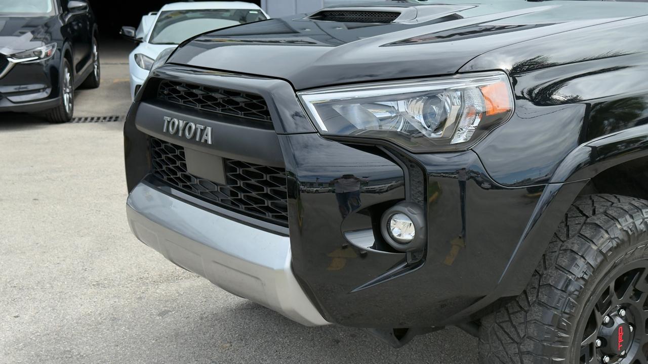 Toyota 4Runner TRD Off Road Premium 4WD (Natl) 2022