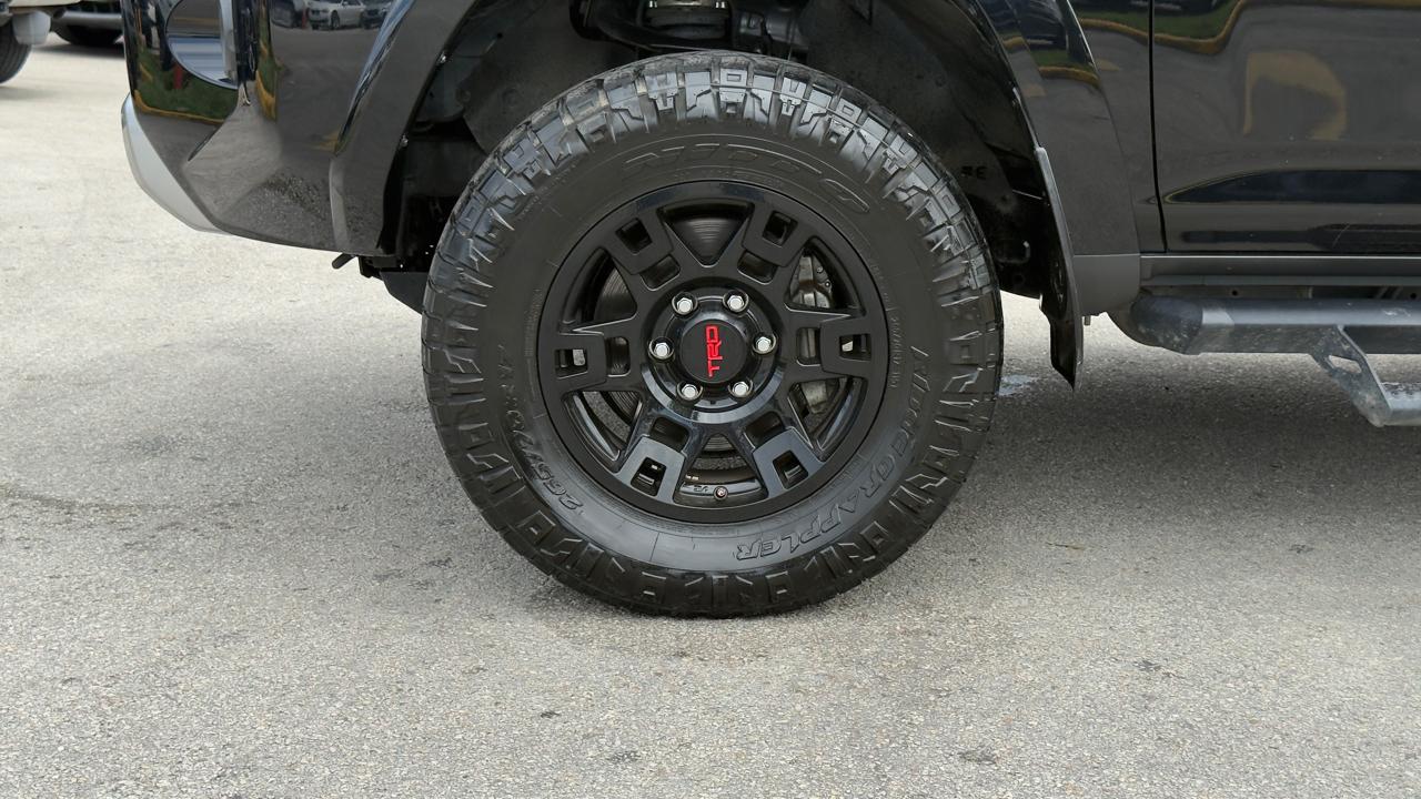 Toyota 4Runner TRD Off Road Premium 4WD (Natl) 2022