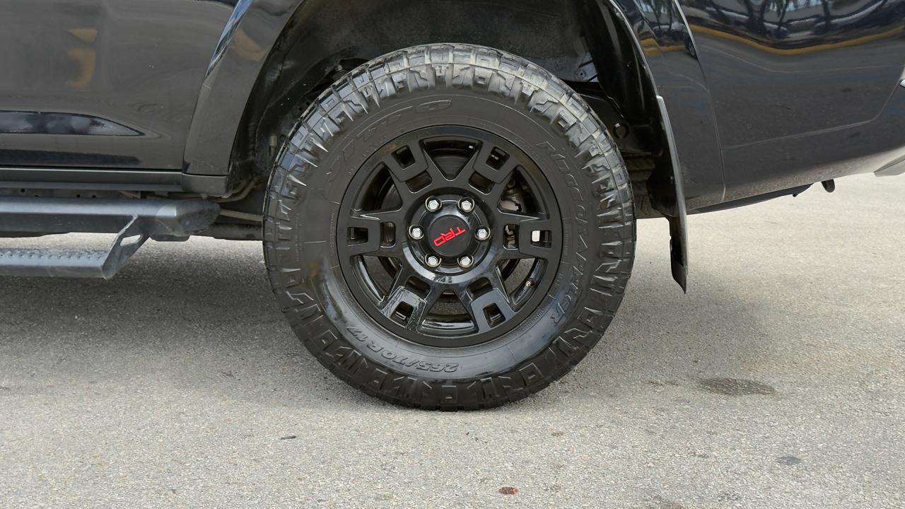 Toyota 4Runner TRD Off Road Premium 4WD (Natl) 2022