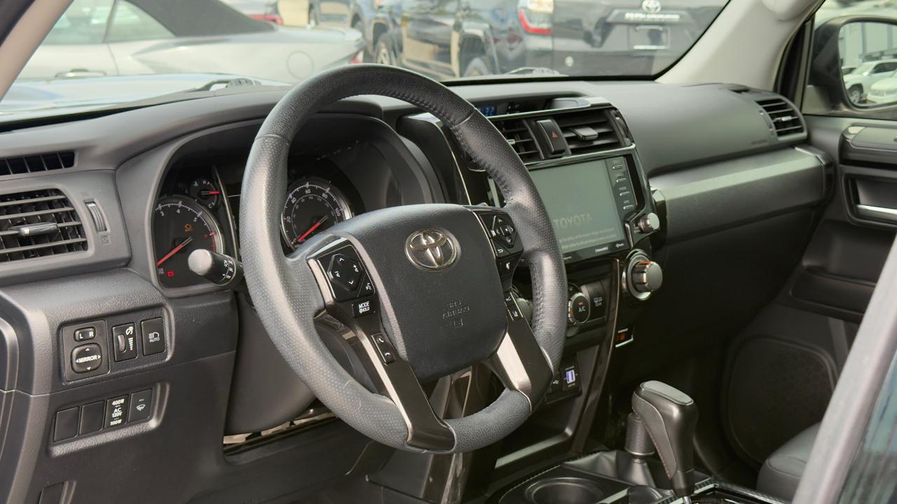 Toyota 4Runner TRD Off Road Premium 4WD (Natl) 2022