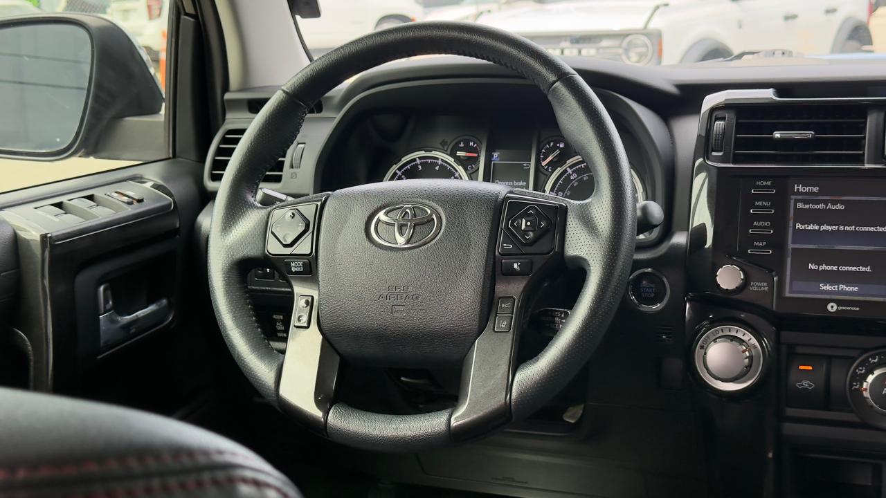 Toyota 4Runner TRD Off Road Premium 4WD (Natl) 2022