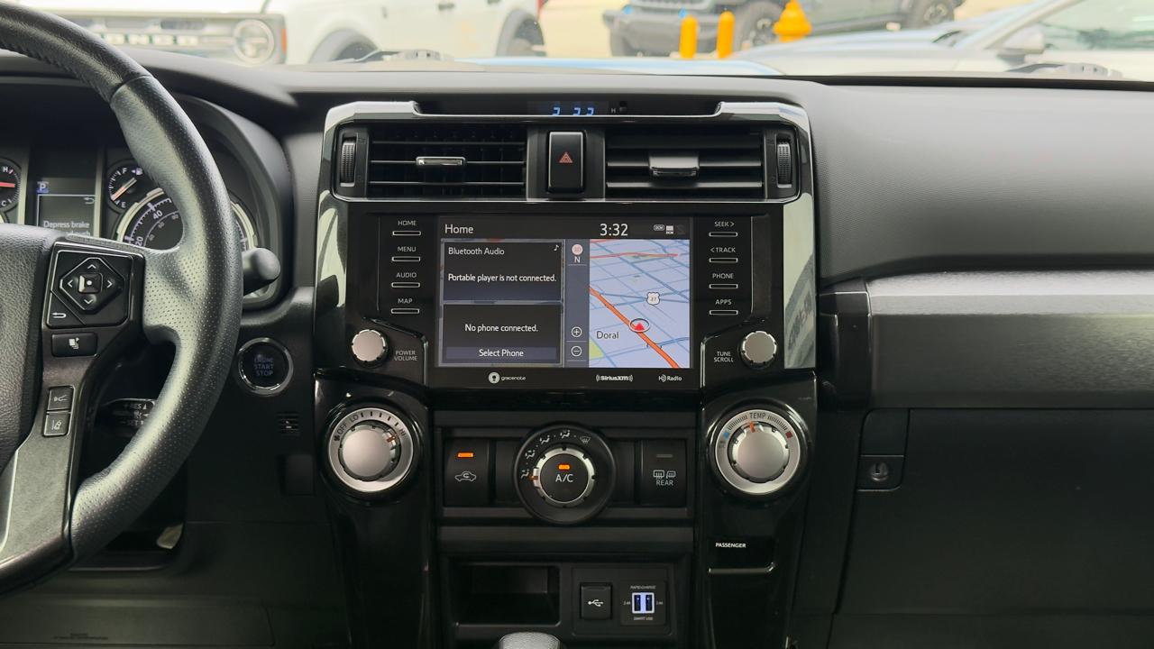 Toyota 4Runner TRD Off Road Premium 4WD (Natl) 2022
