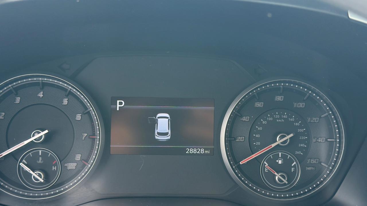 Hyundai Santa Fe SE FWD 2023