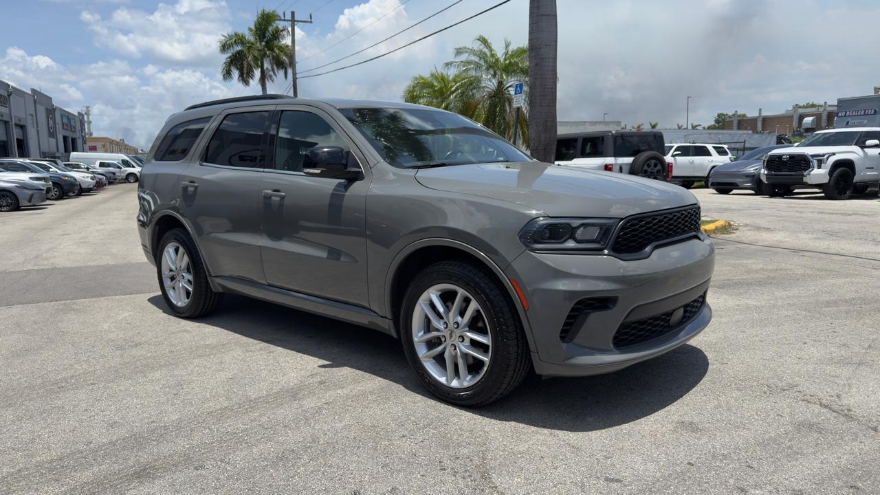 Dodge Durango GT Plus AWD 2024