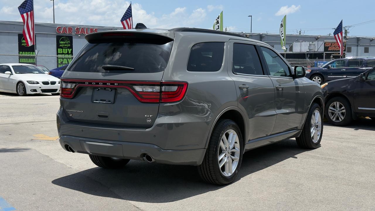 Dodge Durango GT Plus AWD 2024