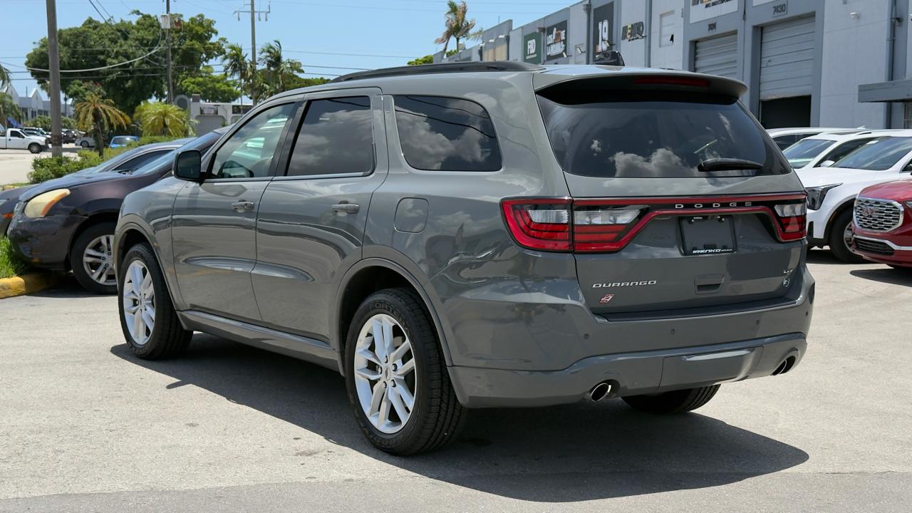 Dodge Durango GT Plus AWD 2024