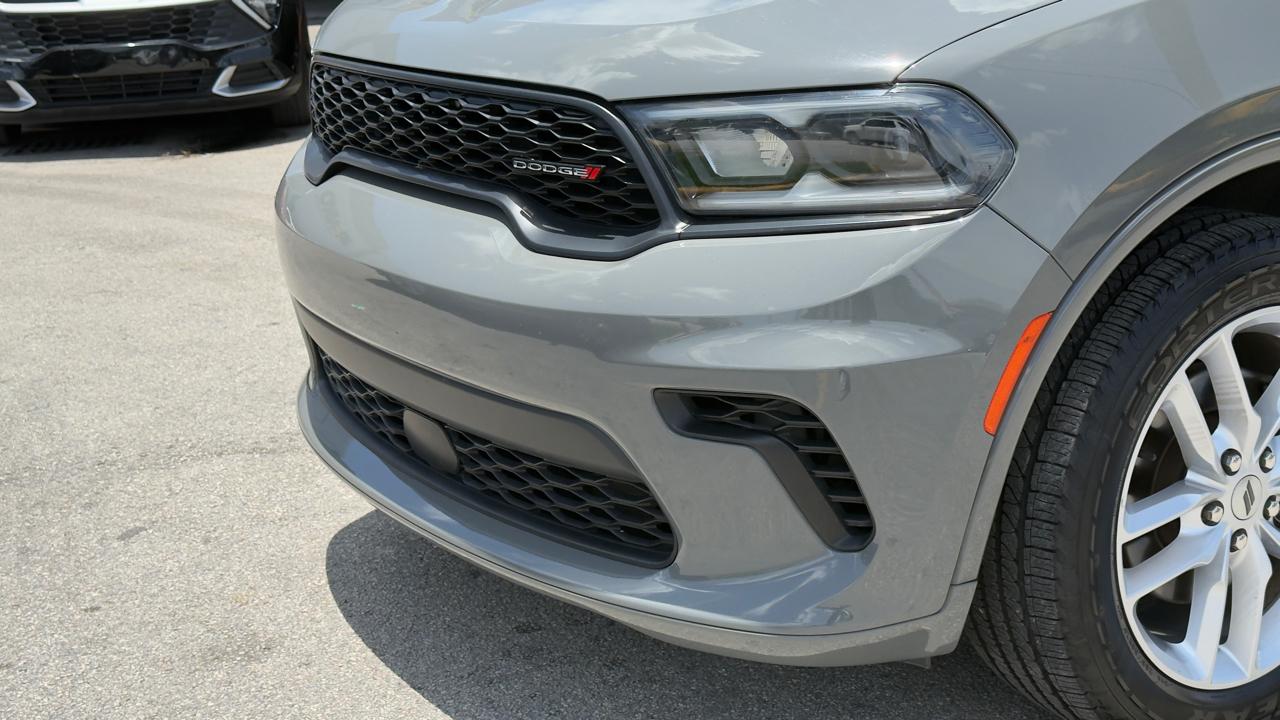Dodge Durango GT Plus AWD 2024
